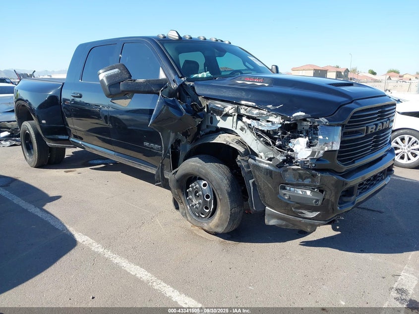 2024 RAM 3500  (VIN: 3C63RRML6RG394065)