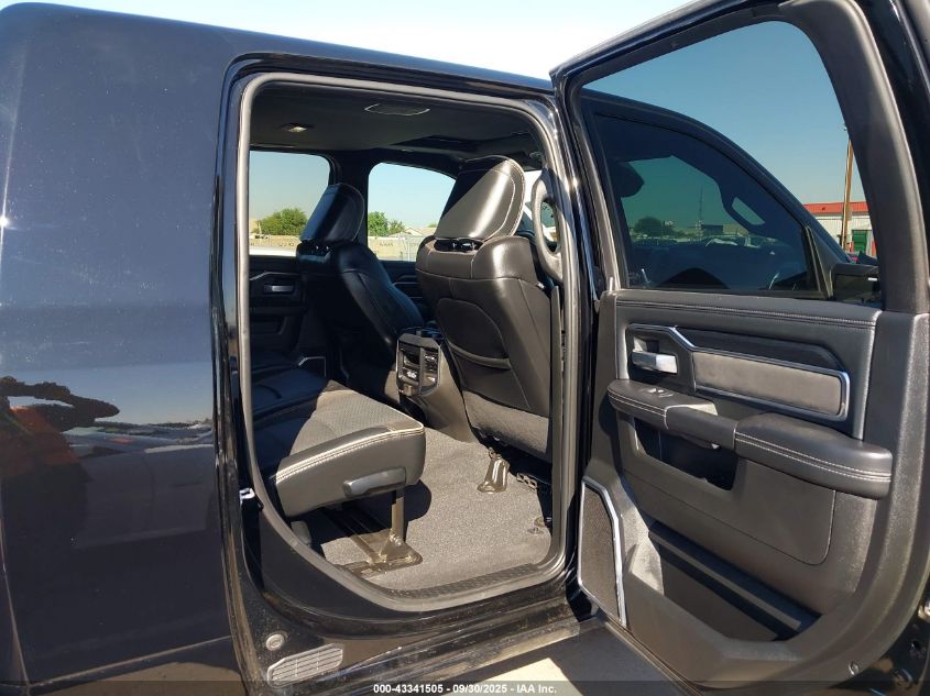 2024 Ram 3500 Laramie 4X4 6'4 Box VIN: 3C63RRML6RG394065 Lot: 43341505