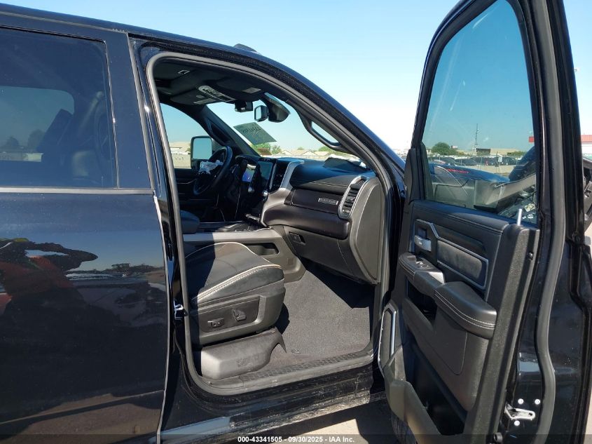 2024 Ram 3500 Laramie 4X4 6'4 Box VIN: 3C63RRML6RG394065 Lot: 43341505