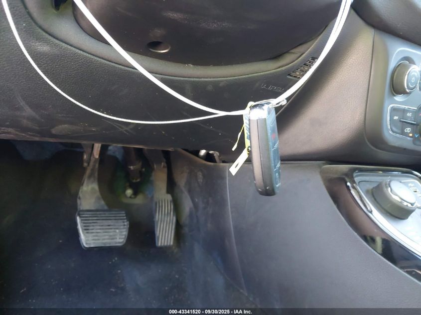 2019 Jeep Compass Altitude 4X4 VIN: 3C4NJDBB0KT714144 Lot: 43341520