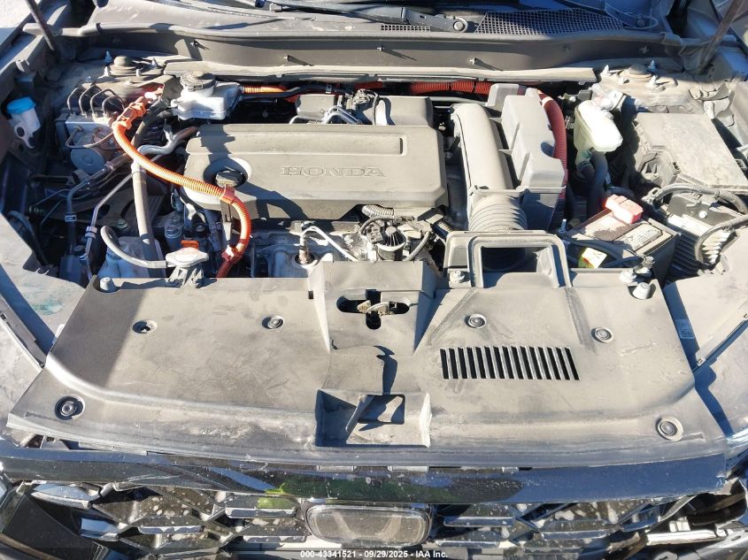 2024 Honda Cr-V Hybrid Sport-L VIN: 7FARS5H89RE033834 Lot: 43341521