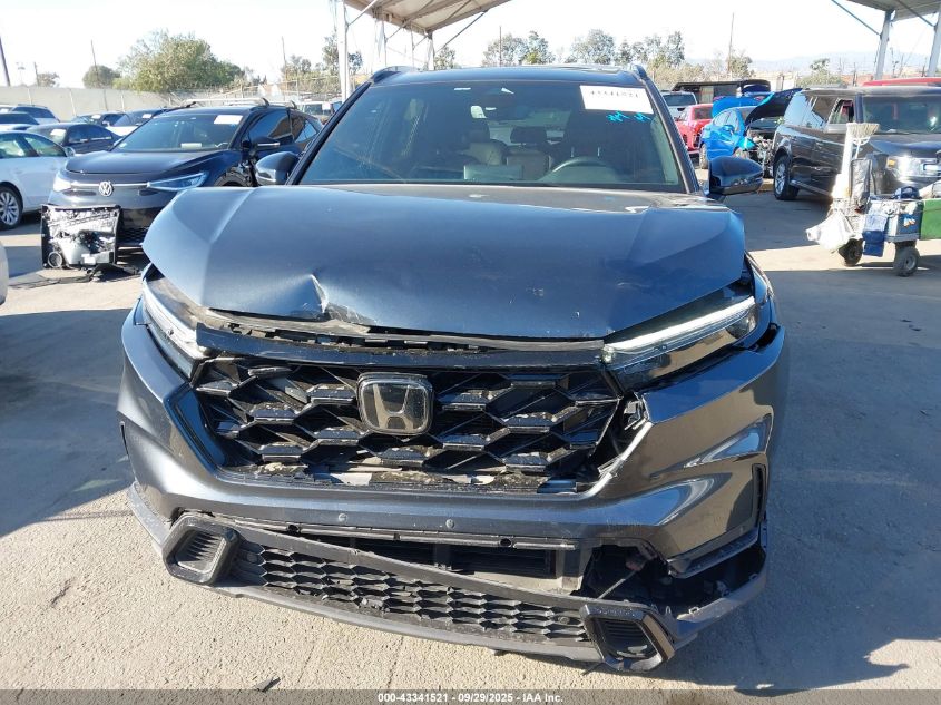 2024 Honda Cr-V Hybrid Sport-L VIN: 7FARS5H89RE033834 Lot: 43341521