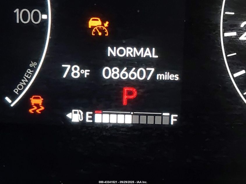 2024 Honda Cr-V Hybrid Sport-L VIN: 7FARS5H89RE033834 Lot: 43341521