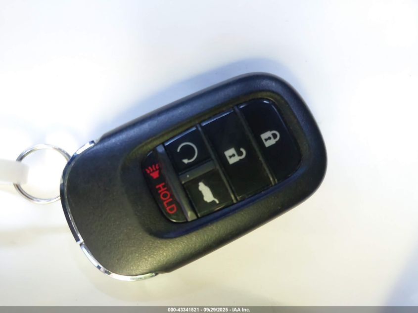 2024 Honda Cr-V Hybrid Sport-L VIN: 7FARS5H89RE033834 Lot: 43341521