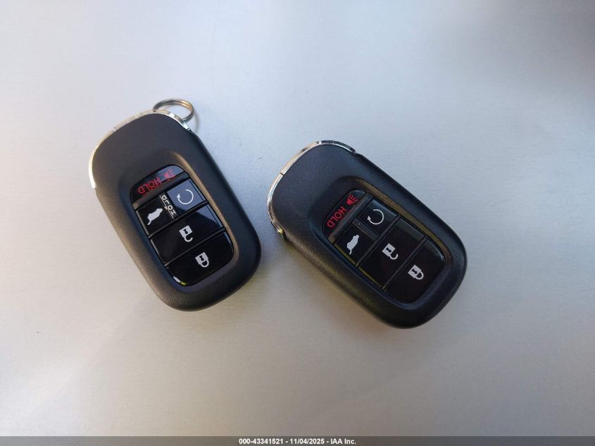 2024 Honda Cr-V Hybrid Sport-L VIN: 7FARS5H89RE033834 Lot: 43341521