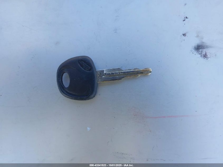 2008 Kia Rio Lx VIN: KNADE123786379326 Lot: 43341523