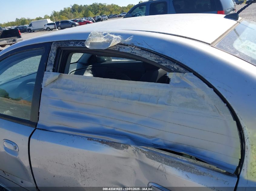 2008 Kia Rio Lx VIN: KNADE123786379326 Lot: 43341523