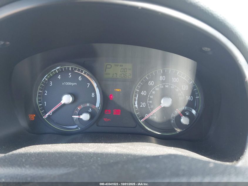 2008 Kia Rio Lx VIN: KNADE123786379326 Lot: 43341523