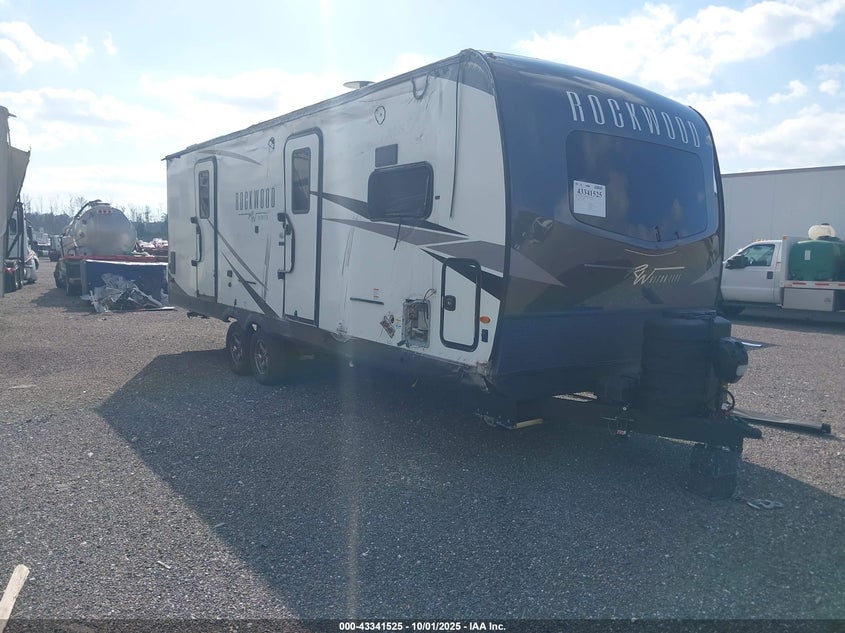 4X4TRLB26PZ188476 2023 Forest River Other auction photo 1