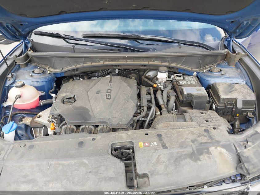 2022 Hyundai Tucson Limited VIN: 5NMJE3AE6NH157587 Lot: 43341529