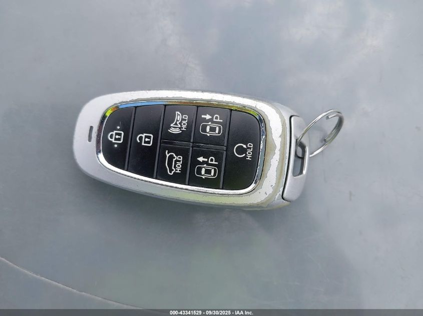 2022 Hyundai Tucson Limited VIN: 5NMJE3AE6NH157587 Lot: 43341529