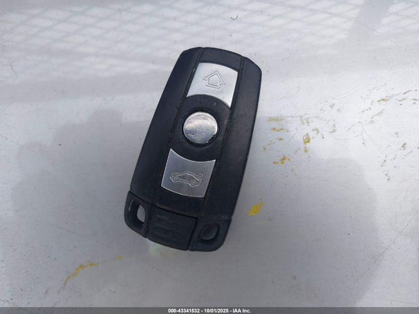 2008 BMW 328I VIN: WBAVA33558KX83955 Lot: 43341532