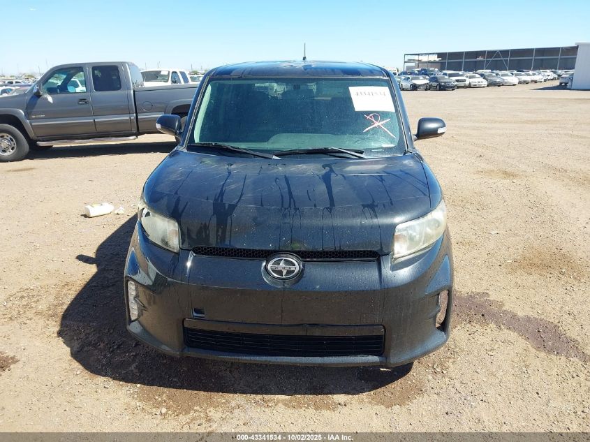 2014 Scion Xb VIN: JTLZE4FE9EJ049285 Lot: 43341534