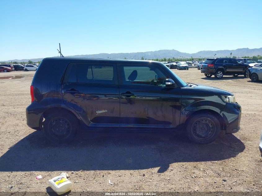 2014 Scion Xb VIN: JTLZE4FE9EJ049285 Lot: 43341534