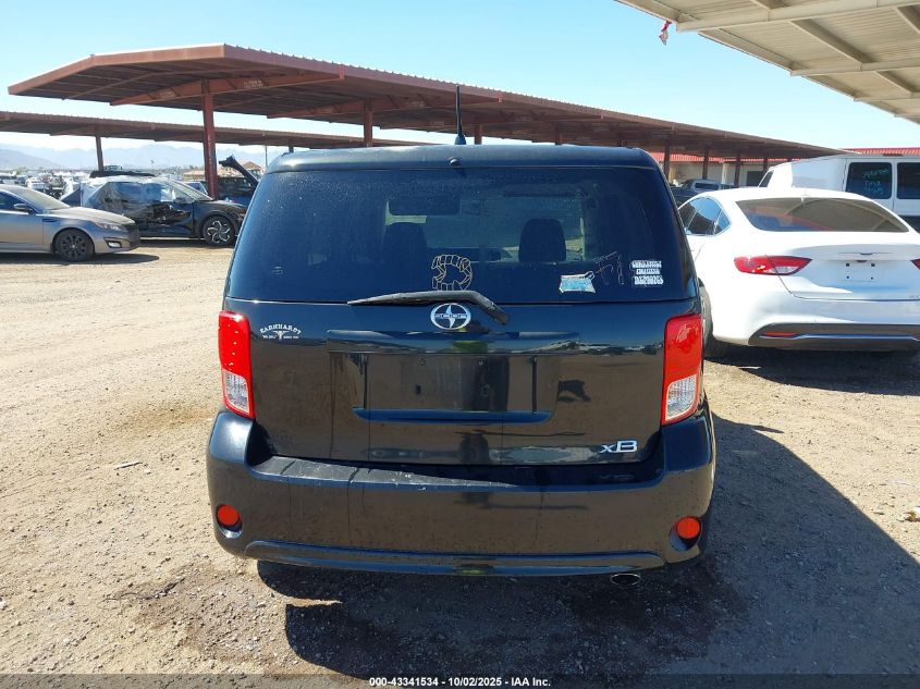 2014 Scion Xb VIN: JTLZE4FE9EJ049285 Lot: 43341534