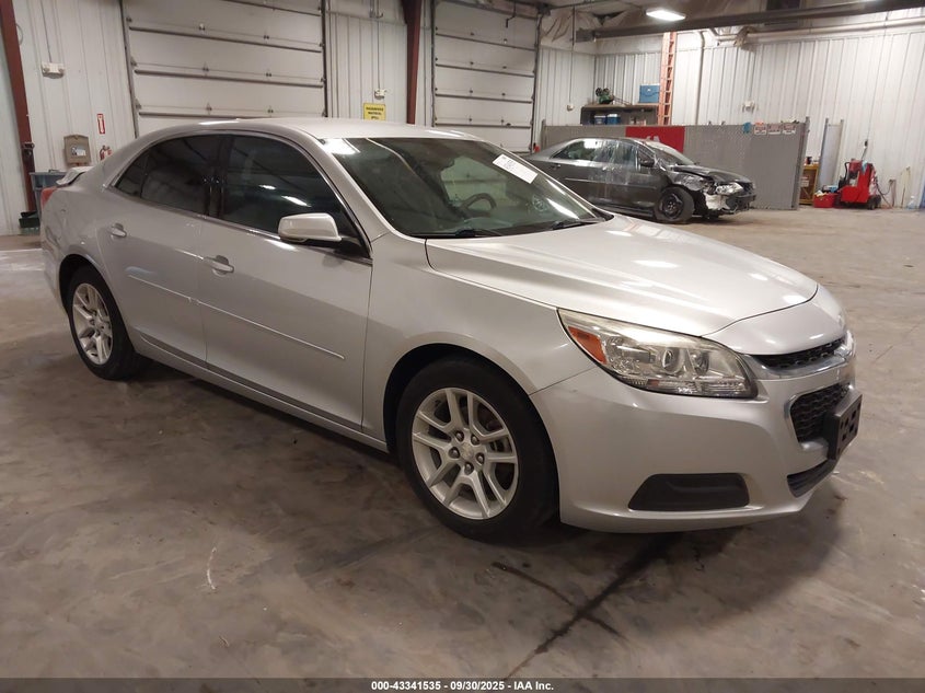 CHEVROLET MALIBU 1LT