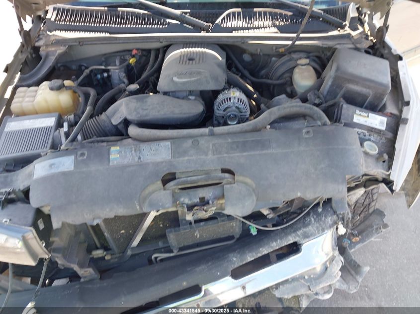 2005 Chevrolet Silverado 1500 Z71 VIN: 2GCEK13T851207808 Lot: 43341545