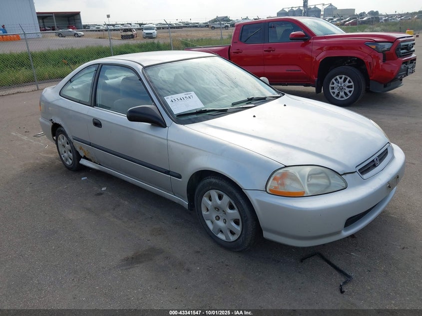 1HGEJ6125WL068180 1998 Honda Civic Dx auction photo 1