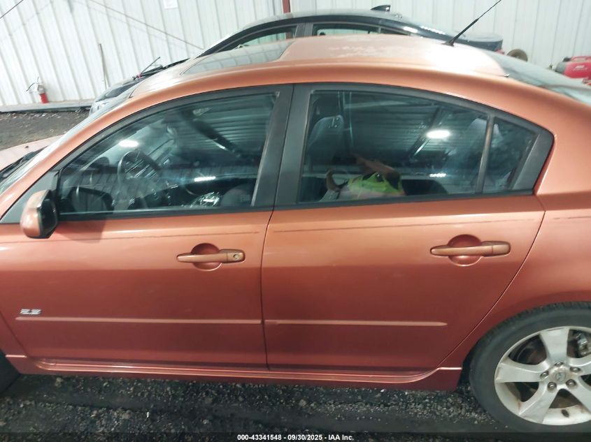 2004 Mazda Mazda3 S VIN: JM1BK323441187559 Lot: 43341548