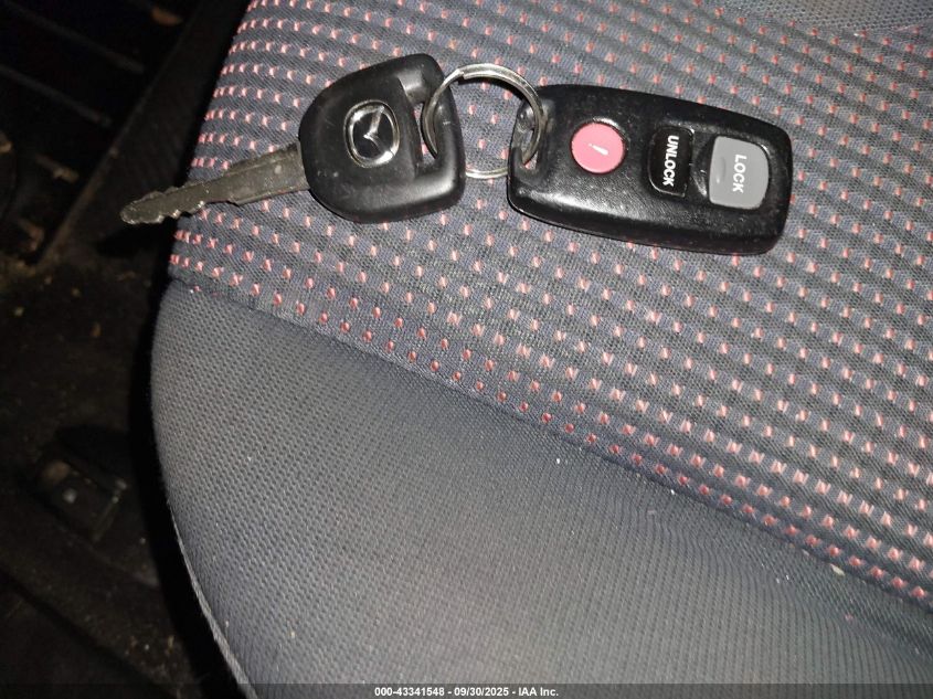 2004 Mazda Mazda3 S VIN: JM1BK323441187559 Lot: 43341548