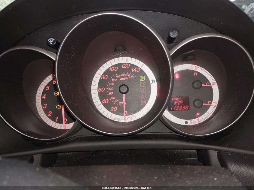 2004 Mazda Mazda3 S VIN: JM1BK323441187559 Lot: 43341548