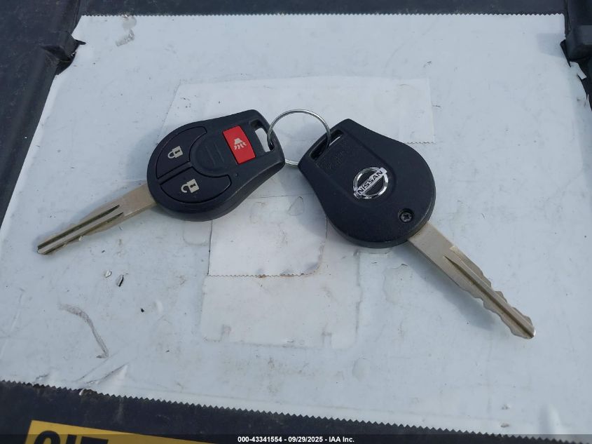 2014 Nissan Versa Note Sv VIN: 3N1CE2CP5EL397575 Lot: 43341554