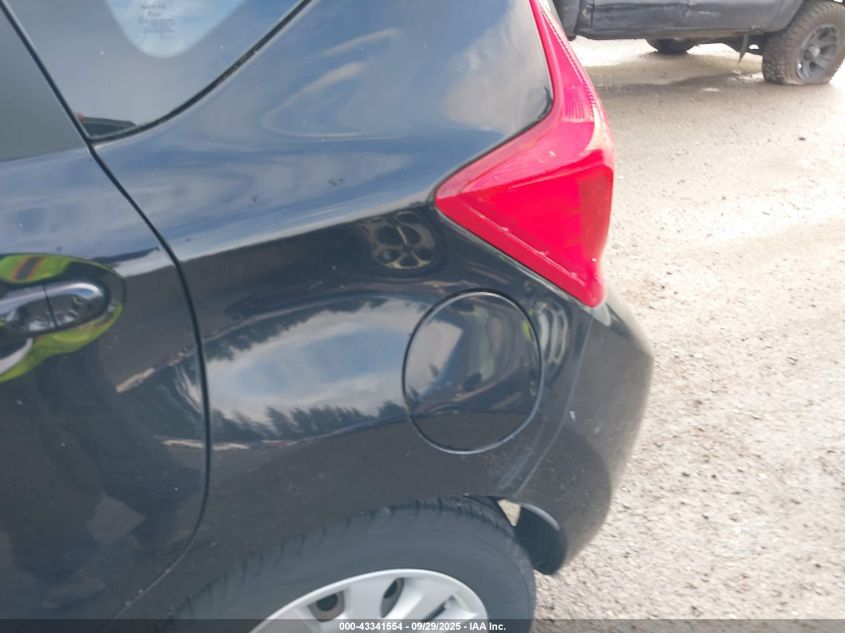 2014 Nissan Versa Note Sv VIN: 3N1CE2CP5EL397575 Lot: 43341554