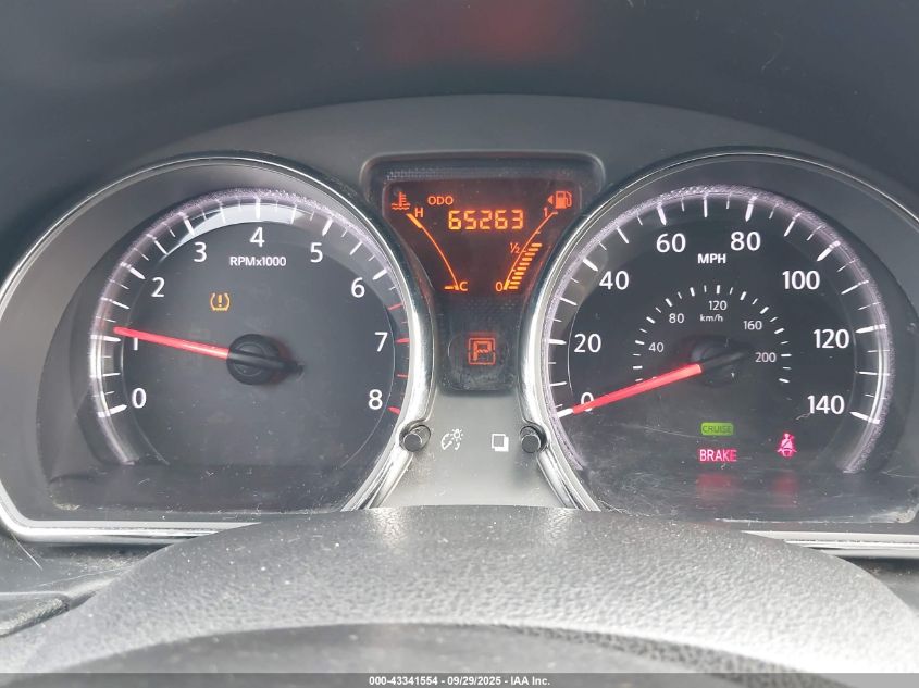 2014 Nissan Versa Note Sv VIN: 3N1CE2CP5EL397575 Lot: 43341554