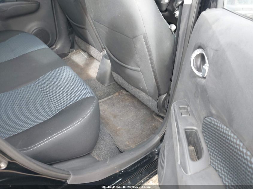 2014 Nissan Versa Note Sv VIN: 3N1CE2CP5EL397575 Lot: 43341554