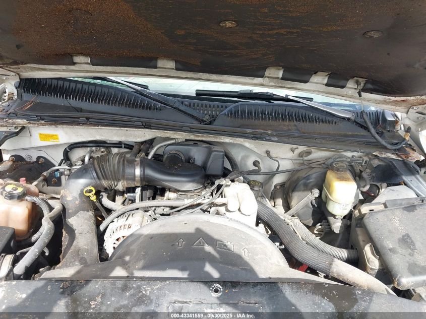 2000 GMC Sierra 1500 Sl VIN: 1GTEC14W2YZ195091 Lot: 43341559