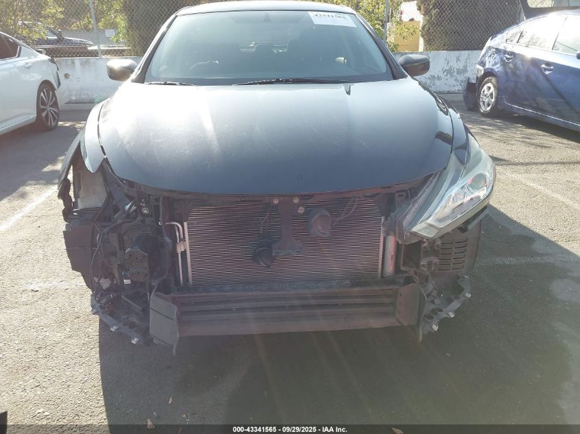 2017 Nissan Altima 2.5 Sv VIN: 1N4AL3AP2HC179196 Lot: 43341565