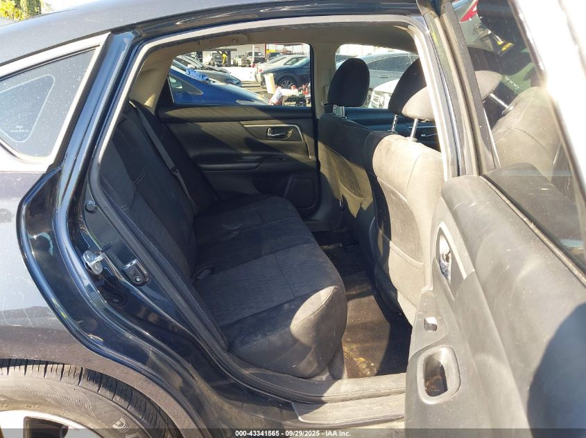 2017 Nissan Altima 2.5 Sv VIN: 1N4AL3AP2HC179196 Lot: 43341565