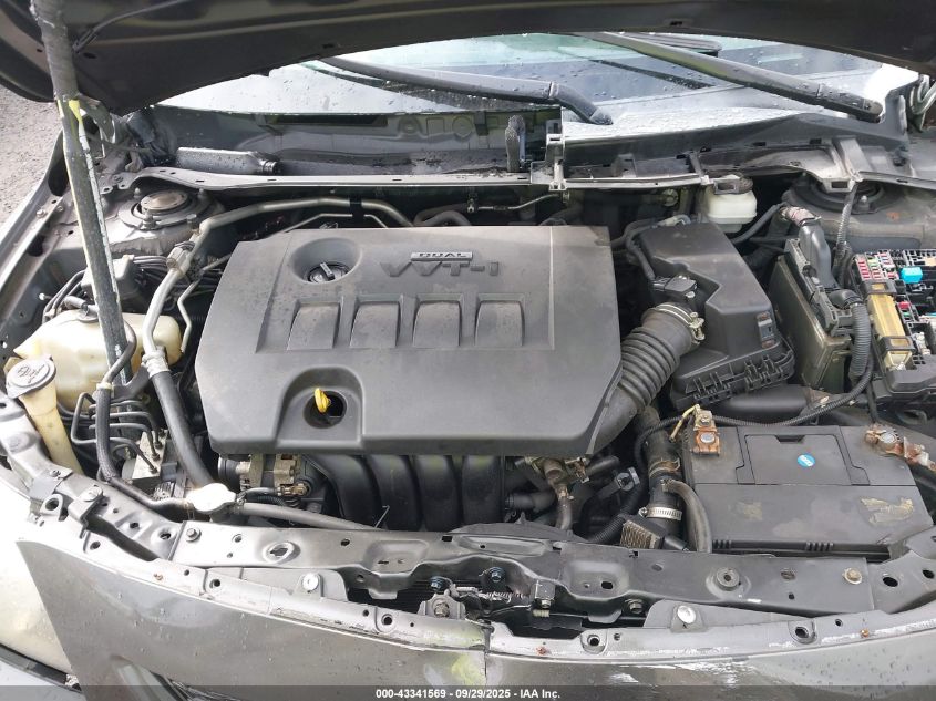 2010 Toyota Corolla S VIN: 1NXBU4EE5AZ265138 Lot: 43341569