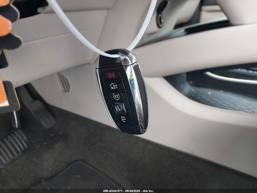 2018 Lincoln Mkx Select VIN: 2LMPJ6KR0JBL14757 Lot: 43341571