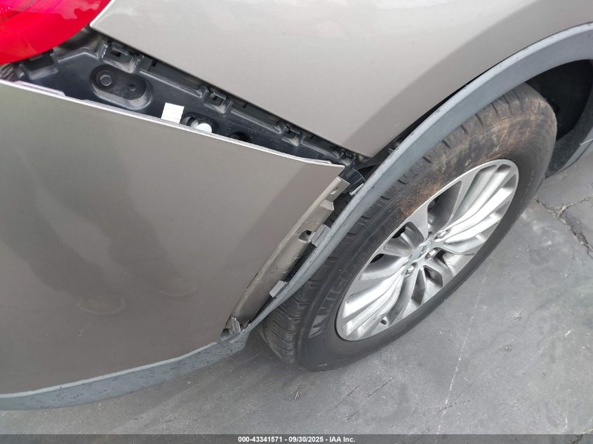 2018 Lincoln Mkx Select VIN: 2LMPJ6KR0JBL14757 Lot: 43341571