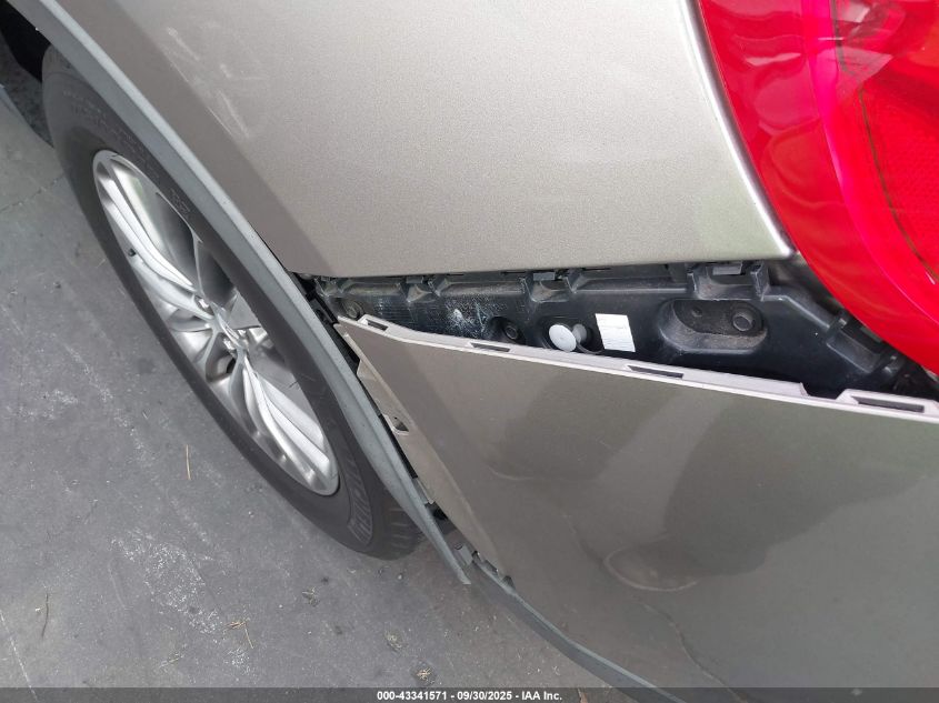 2018 Lincoln Mkx Select VIN: 2LMPJ6KR0JBL14757 Lot: 43341571