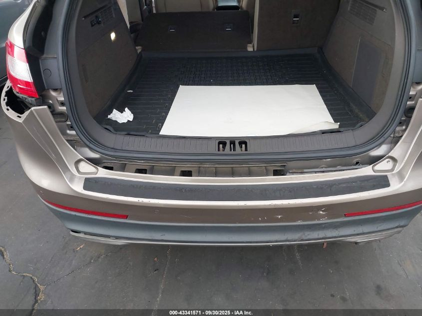 2018 Lincoln Mkx Select VIN: 2LMPJ6KR0JBL14757 Lot: 43341571