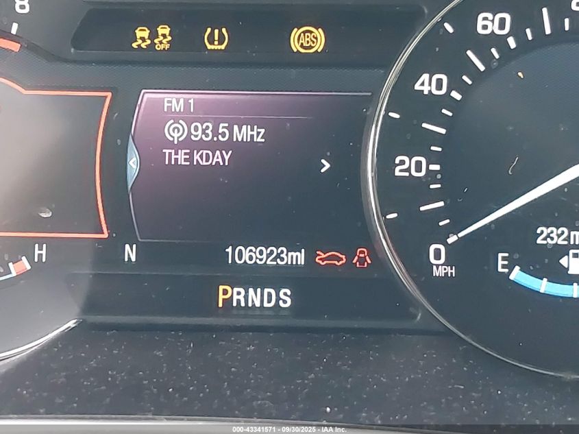 2018 Lincoln Mkx Select VIN: 2LMPJ6KR0JBL14757 Lot: 43341571