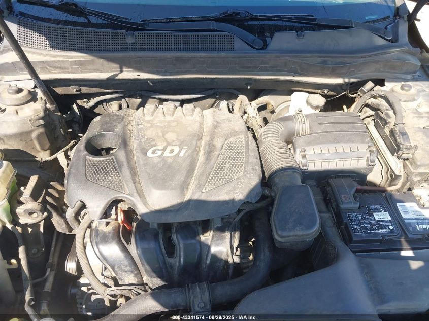 2015 Kia Optima Ex VIN: 5XXGN4A79FG453656 Lot: 43341574