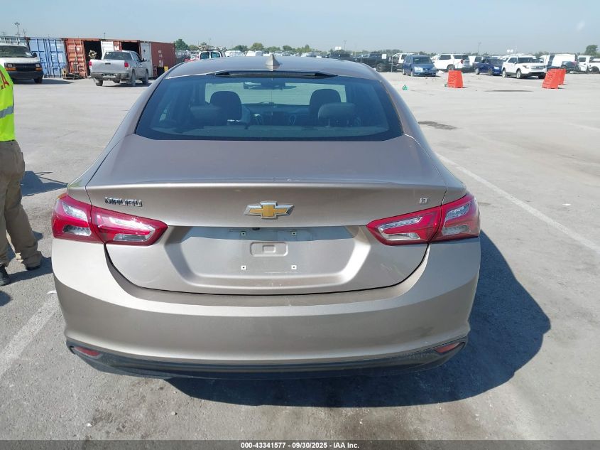 2022 Chevrolet Malibu Fwd Lt VIN: 1G1ZD5ST5NF120082 Lot: 43341577