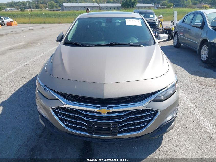 2022 Chevrolet Malibu Fwd Lt VIN: 1G1ZD5ST5NF120082 Lot: 43341577