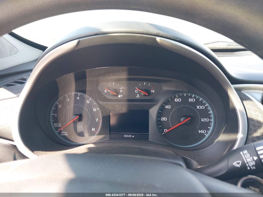 2022 Chevrolet Malibu Fwd Lt VIN: 1G1ZD5ST5NF120082 Lot: 43341577