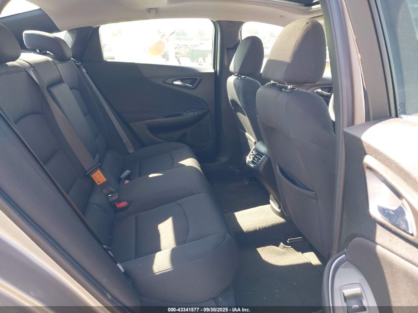 2022 Chevrolet Malibu Fwd Lt VIN: 1G1ZD5ST5NF120082 Lot: 43341577