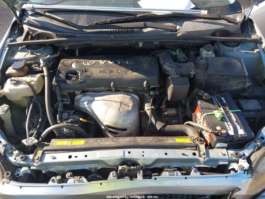 2006 Scion Tc VIN: JTKDE177X60103875 Lot: 43341579