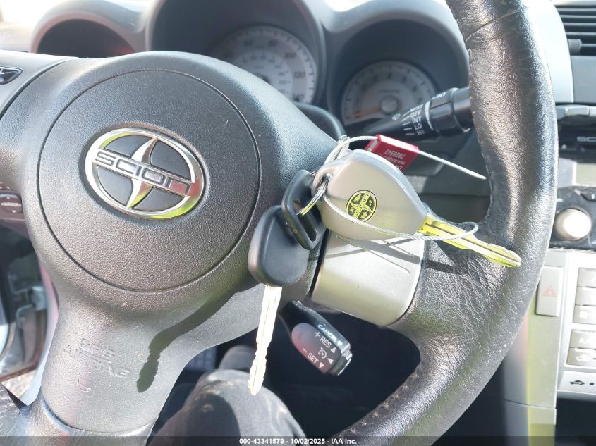 2006 Scion Tc VIN: JTKDE177X60103875 Lot: 43341579