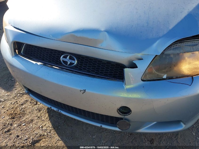 2006 Scion Tc VIN: JTKDE177X60103875 Lot: 43341579