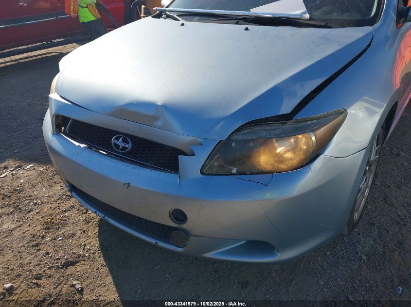 2006 Scion Tc VIN: JTKDE177X60103875 Lot: 43341579