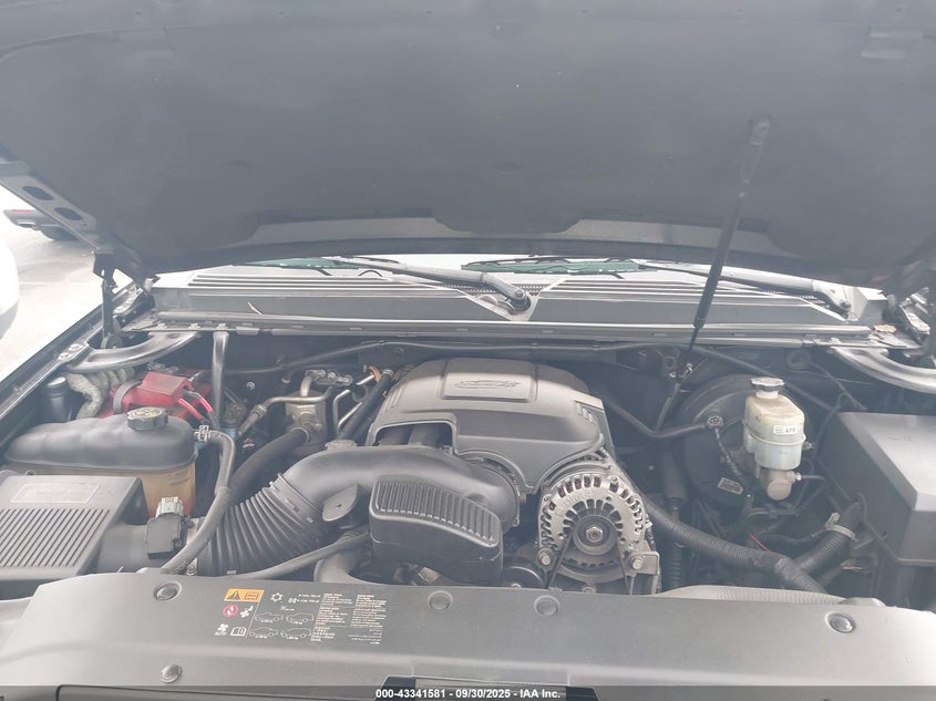 2013 CHEVROLET SUBURBAN 1500 LT - 1GNSCJE07DR101964