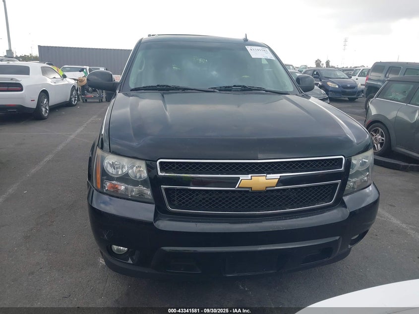 2013 CHEVROLET SUBURBAN 1500 LT - 1GNSCJE07DR101964