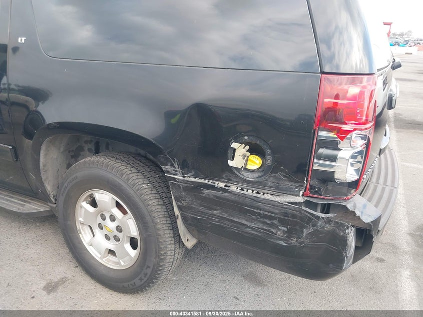 2013 CHEVROLET SUBURBAN 1500 LT - 1GNSCJE07DR101964